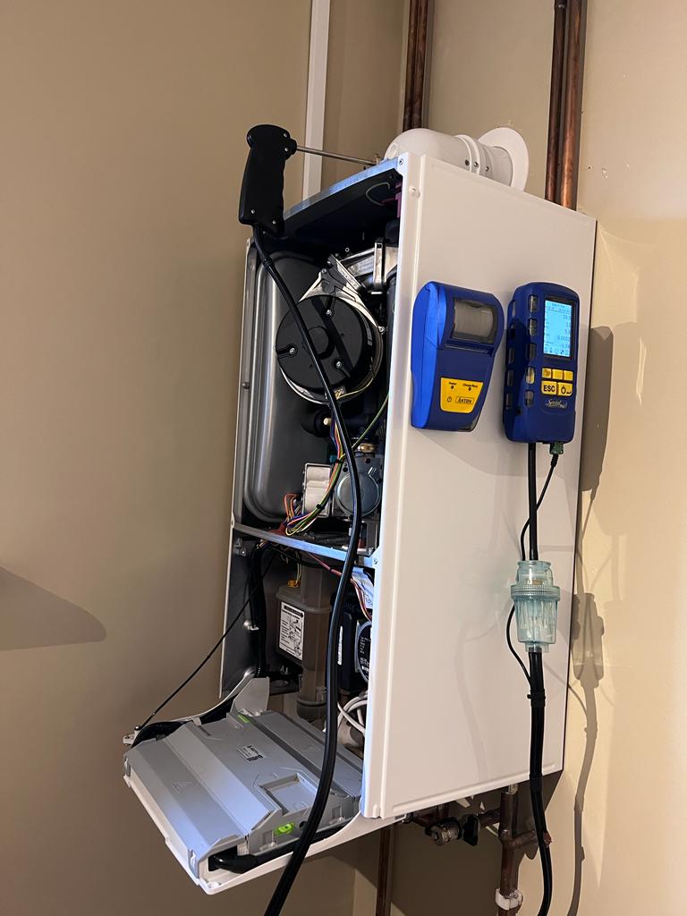 boiler service plan